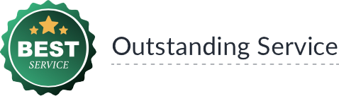 Outstanding Service